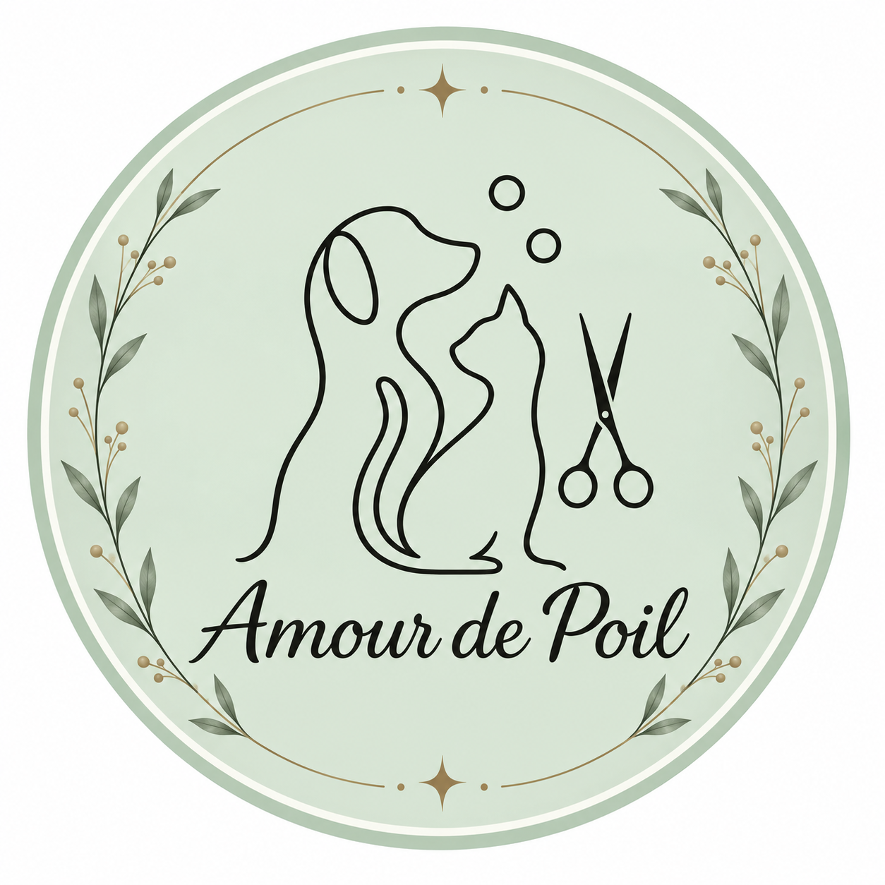 Logo Amour de Poil
